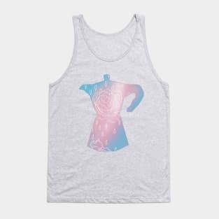 Bialetti Trans Flag Tank Top